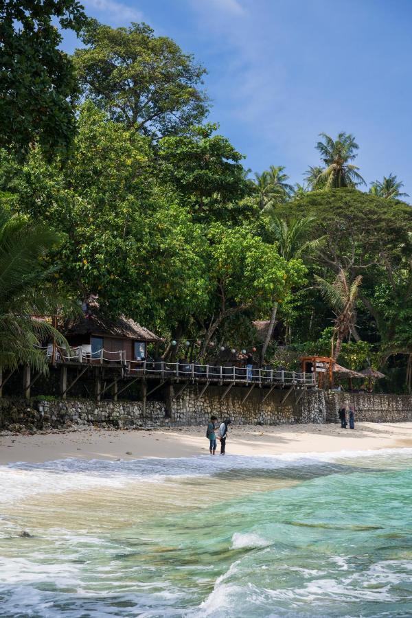 Casa Nemo Beach Resort & Spa Сабанг Экстерьер фото