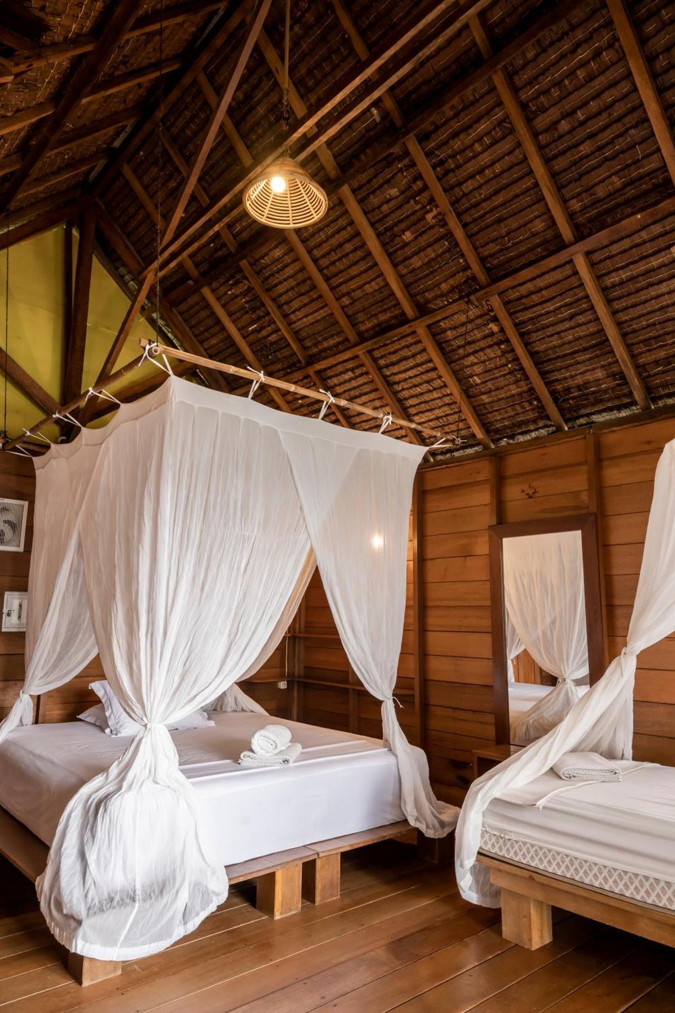 Casa Nemo Beach Resort & Spa Сабанг Экстерьер фото